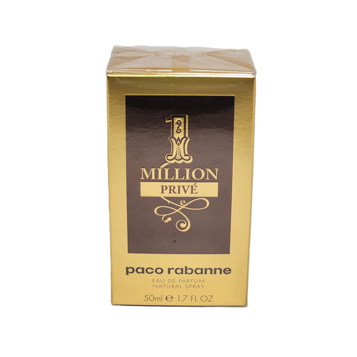 Paco Rabanne 1 Million Privé EDP – Rare Discontinued Men's Fragrance