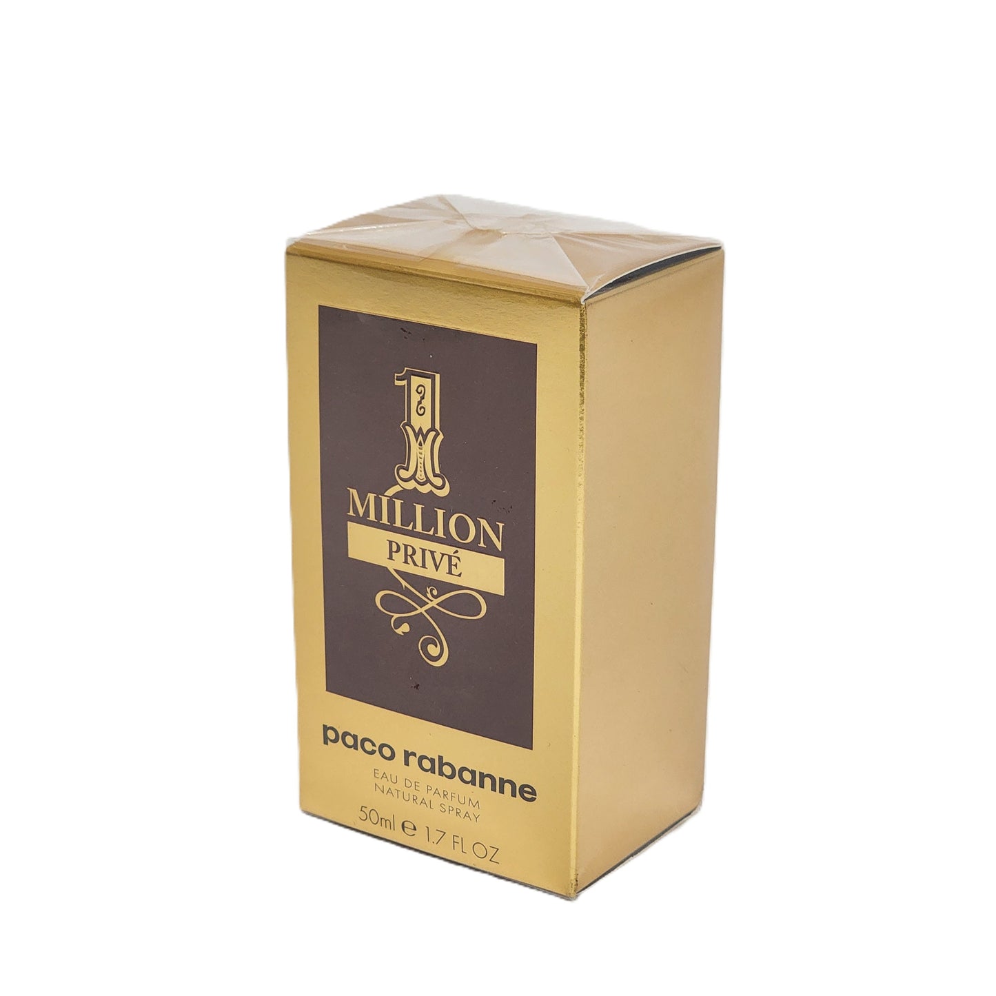 Paco Rabanne 1 Million Privé EDP – Rare Discontinued Men's Fragrance