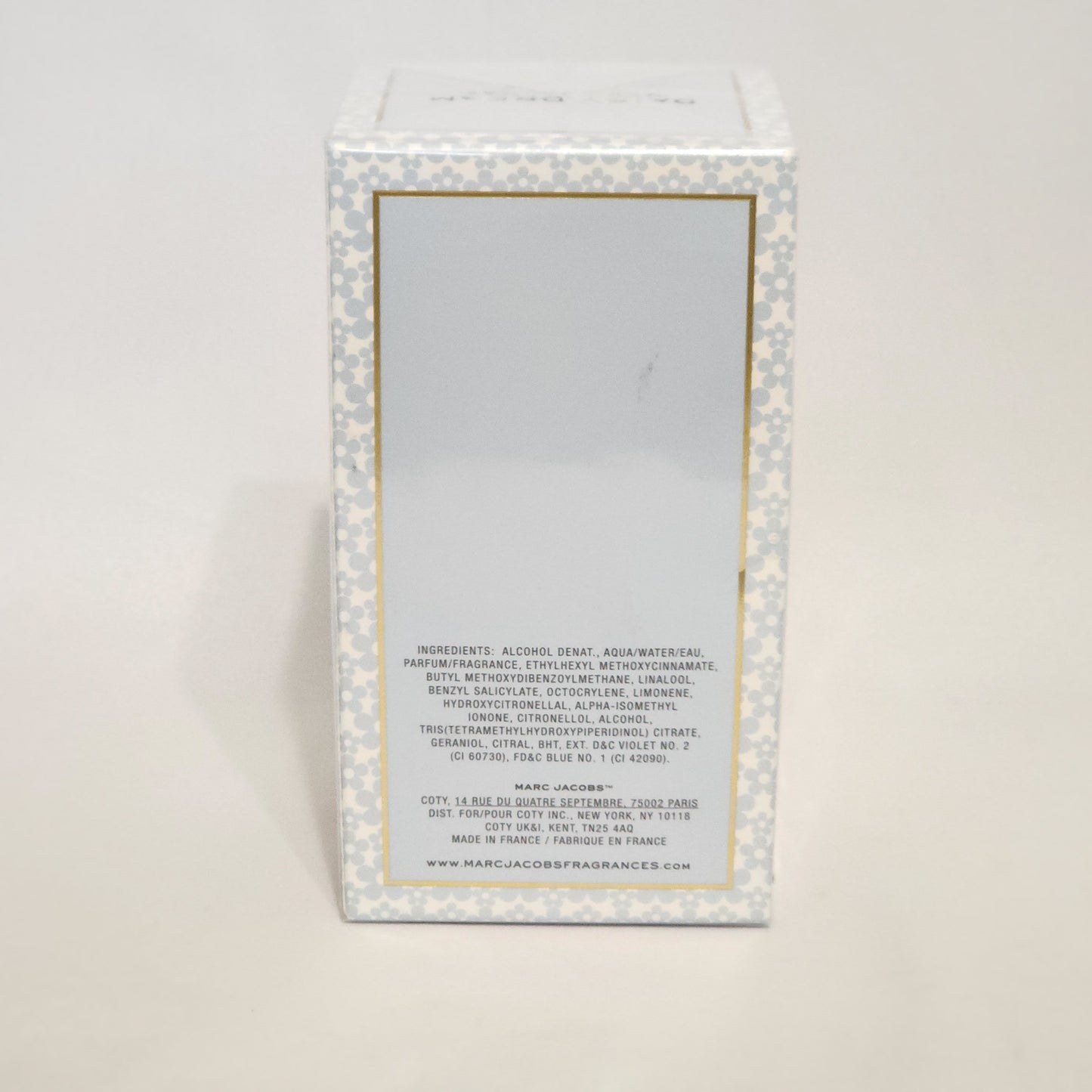 Daisy Dream by Marc Jacobs for Women 3.3 fl.oz / 100 ml eau de toilette spray