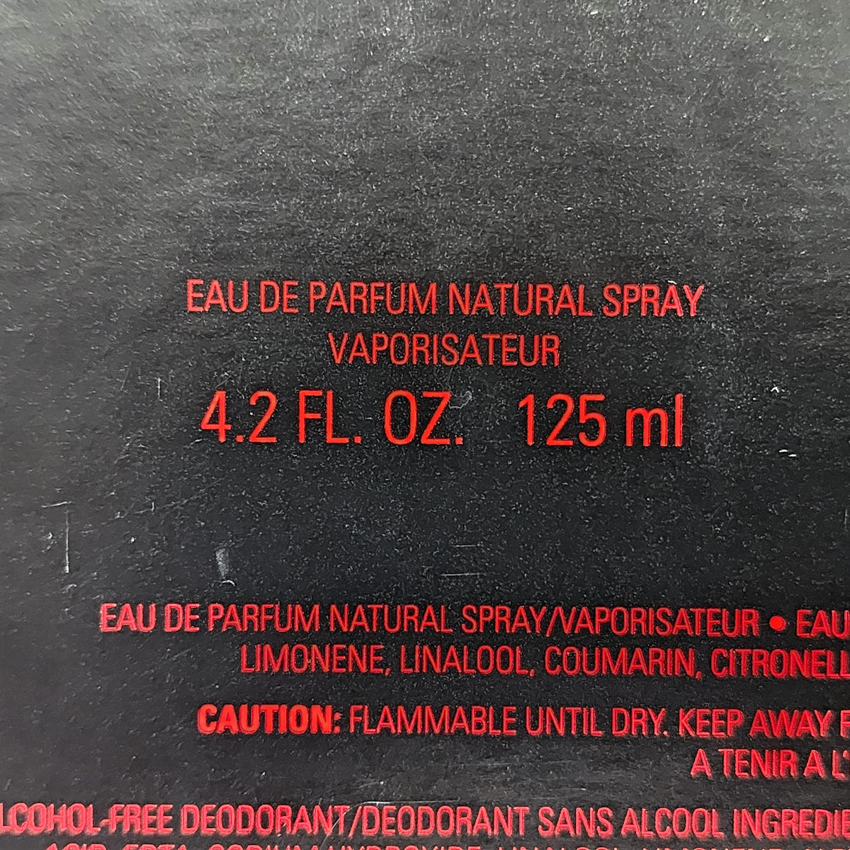 Polo Red Intense by Ralph Lauren Men's Eau de Parfum Spray 125 ml / 4.2 oz
