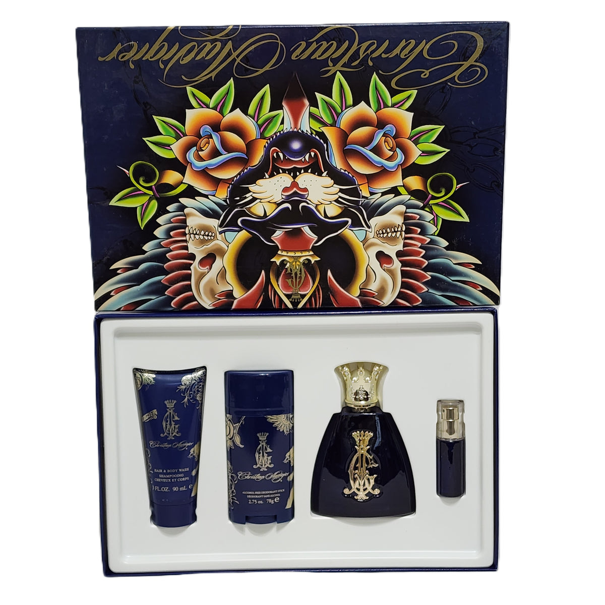 Christian Audigier by Ed Hardy for Men – Vintage Cologne | Multiple Options