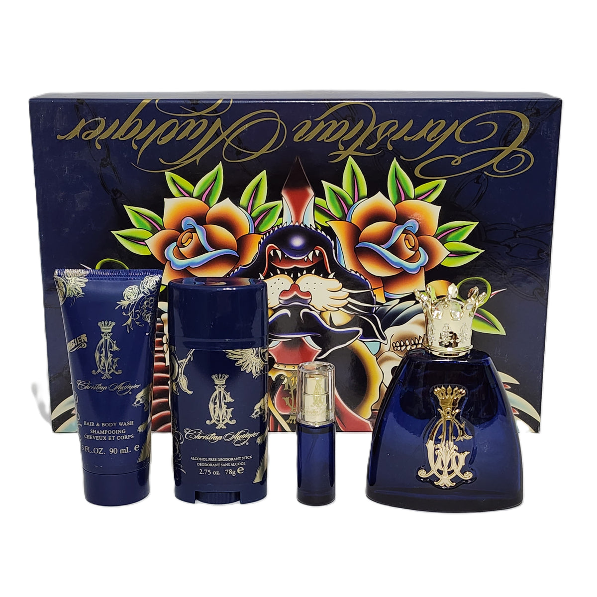 Christian Audigier by Ed Hardy for Men – Vintage Cologne | Multiple Options