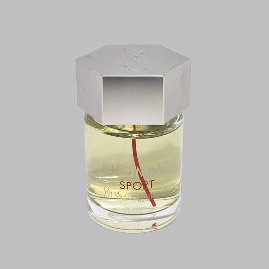 Vintage: L'Homme Sport Yves Saint Lauren Men 3.3 oz / 100 ml eau de toilette spray