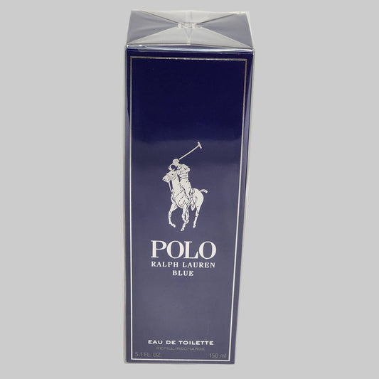Polo Blue Ralph Lauren Men 5.1 oz / 150 ml eau de toilette Refill / Recharge
