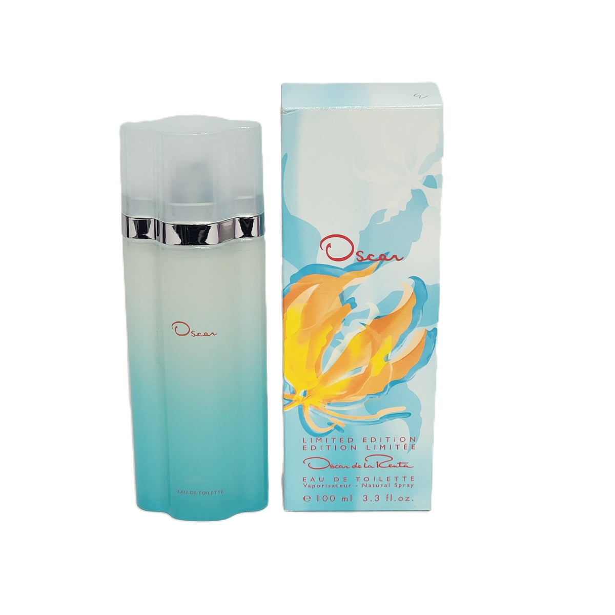 Oscar Summer Tropical Colors "2008" by Oscar De La Renta for Women | Limited Edition EDT