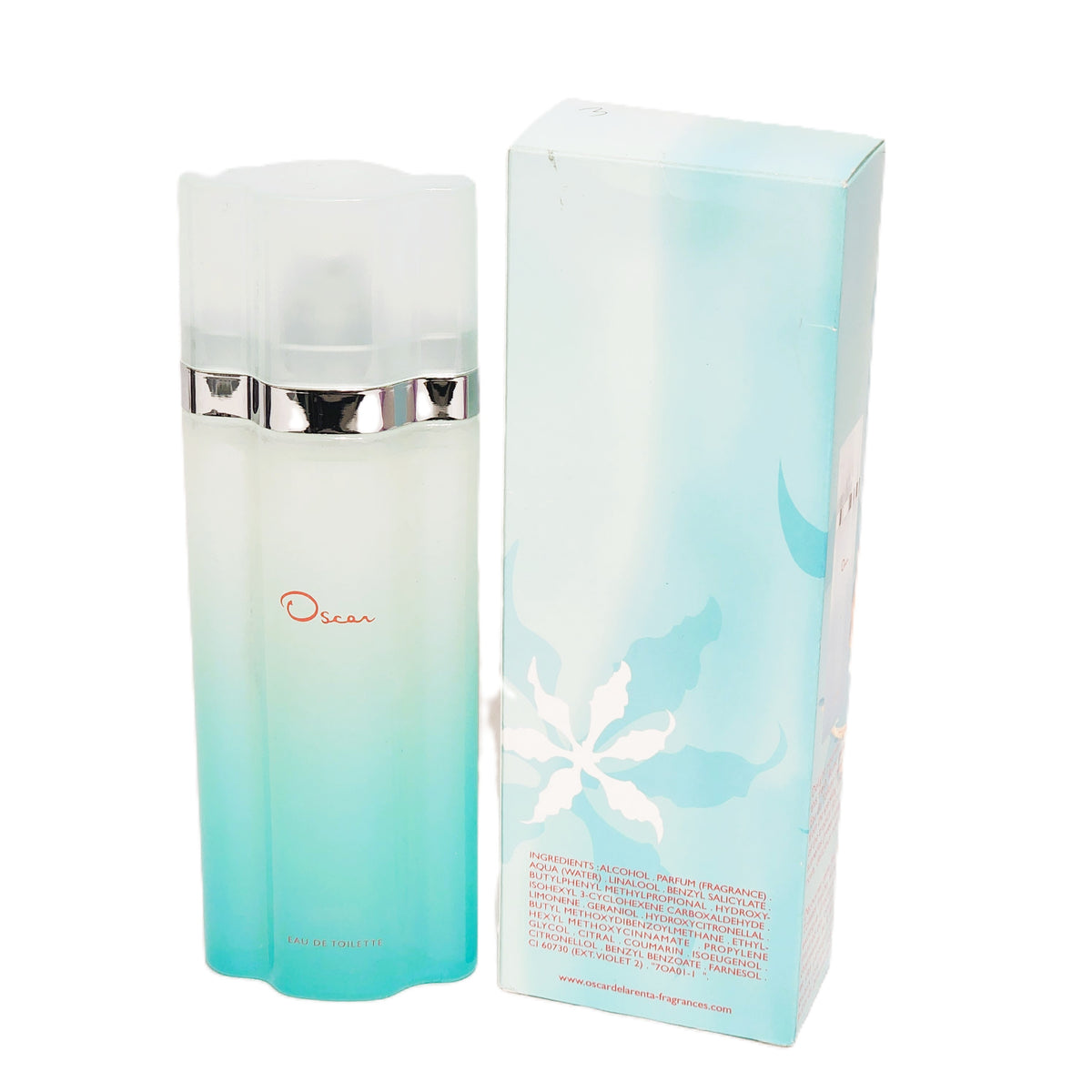 Oscar Summer Tropical Colors "2008" by Oscar De La Renta for Women | Limited Edition EDT