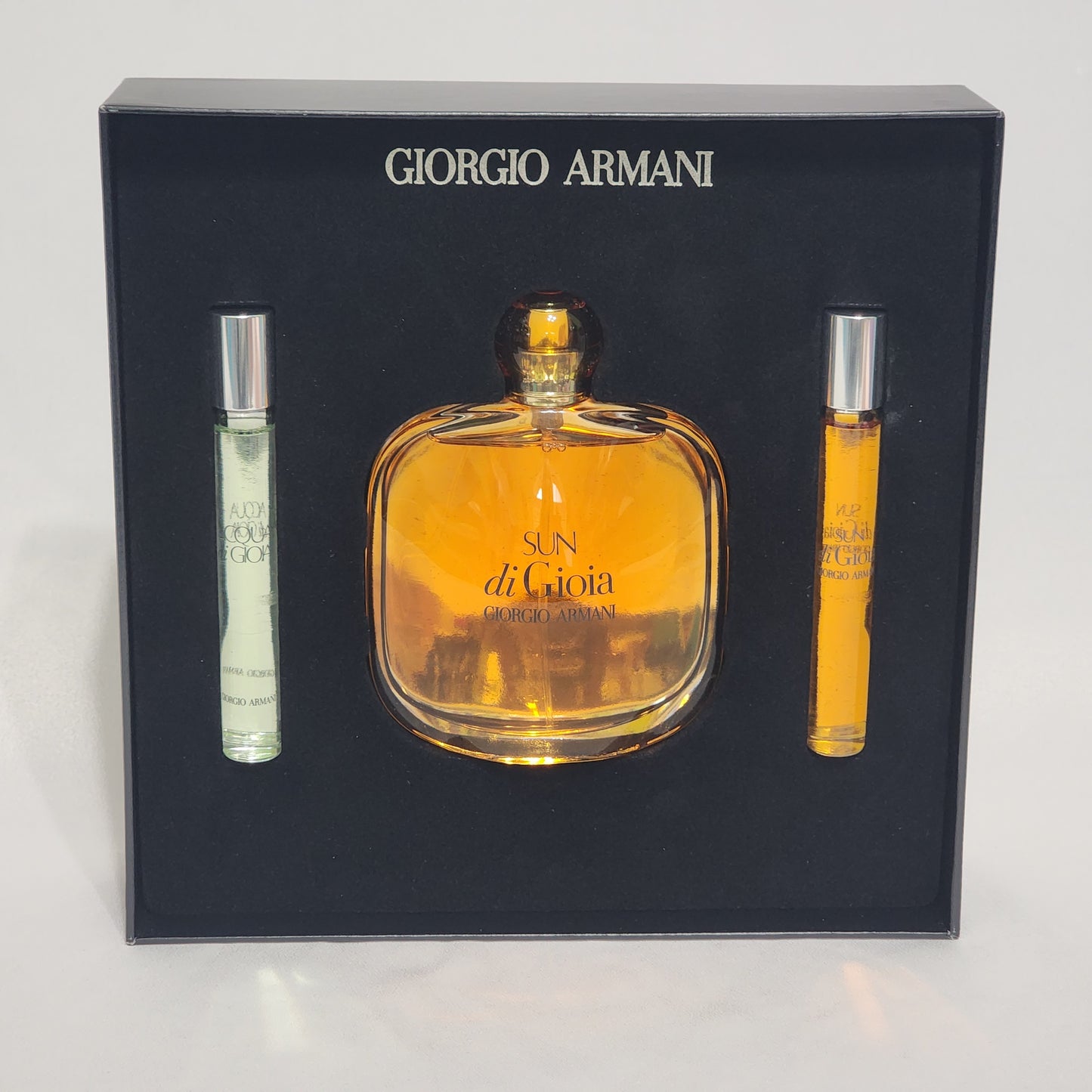 Sun Di Gioia by Giorgio Armani for Women - 3 Pc Gift Set