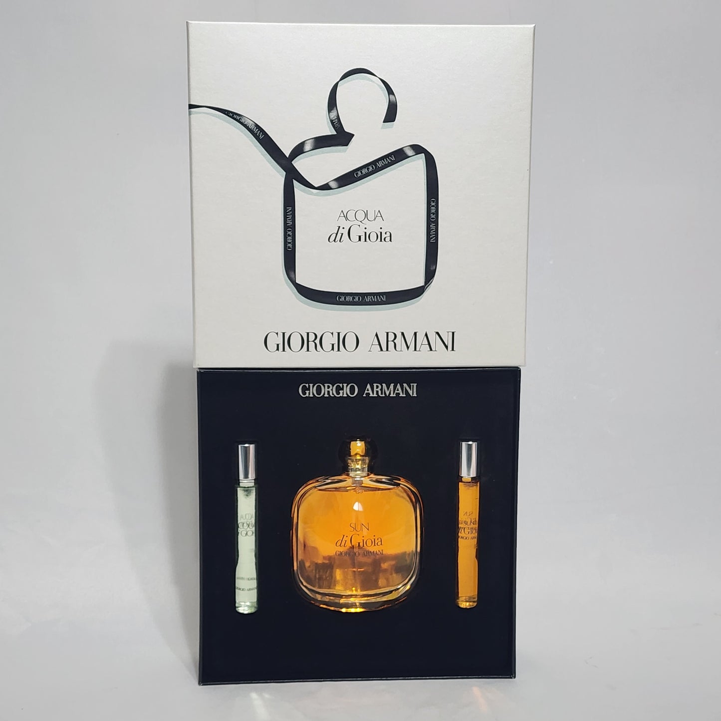 Sun Di Gioia by Giorgio Armani for Women - 3 Pc Gift Set