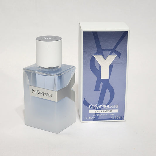 Y by Yves Saint Laurent for Men 2.0 oz Eau Fraiche Spray