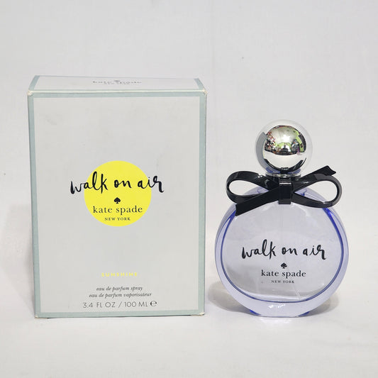 Walk on Air by Kate Spade Women 3.4 fl.oz / 100 ml Eau De Parfum Spray