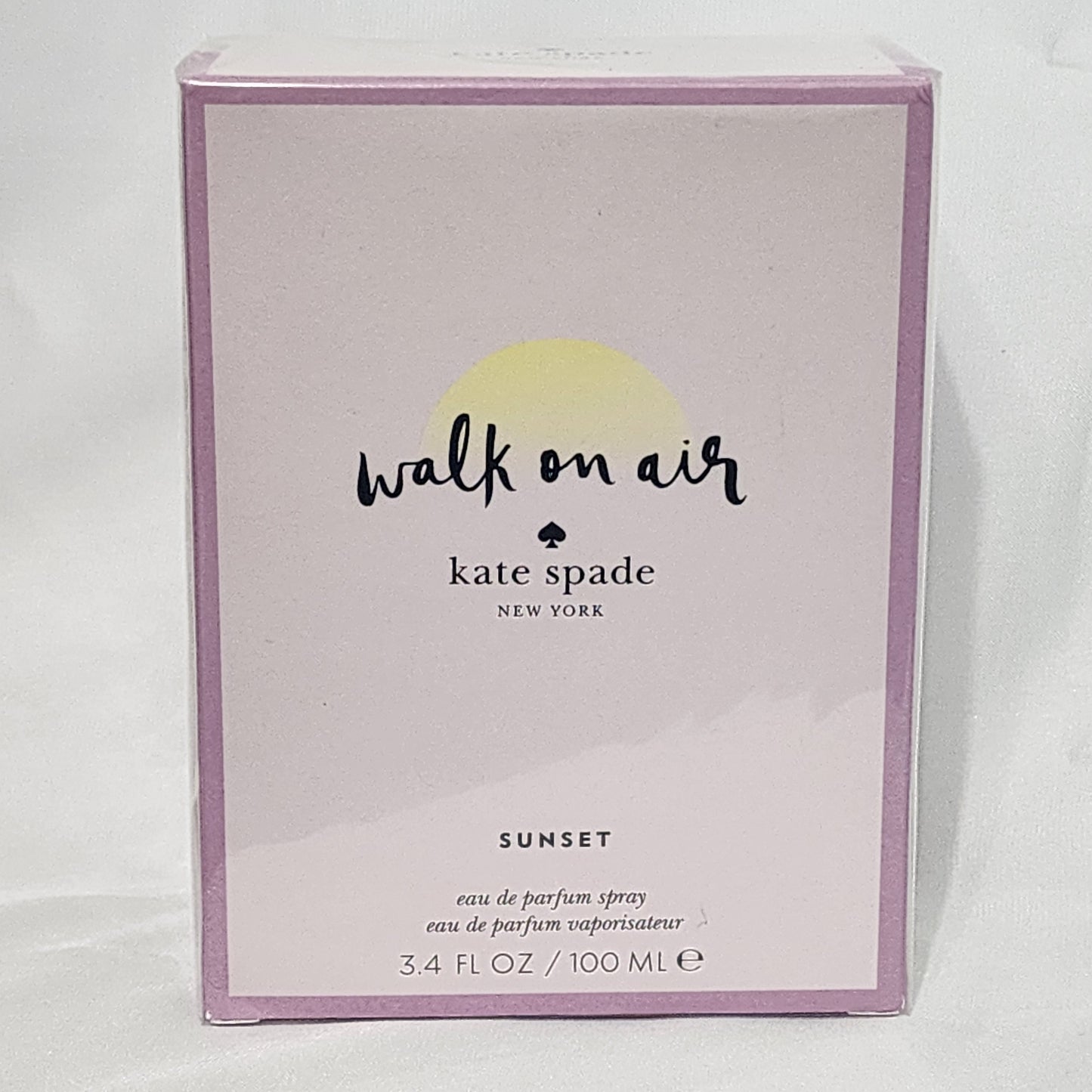 Walk on Air by Kate Spade Women 3.4 fl.oz / 100 ml Eau De Parfum Spray