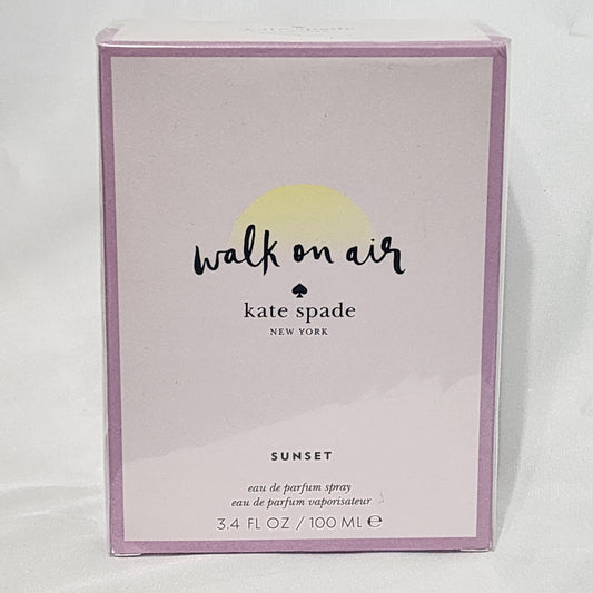 Walk on Air by Kate Spade Women 3.4 fl.oz / 100 ml Eau De Parfum Spray
