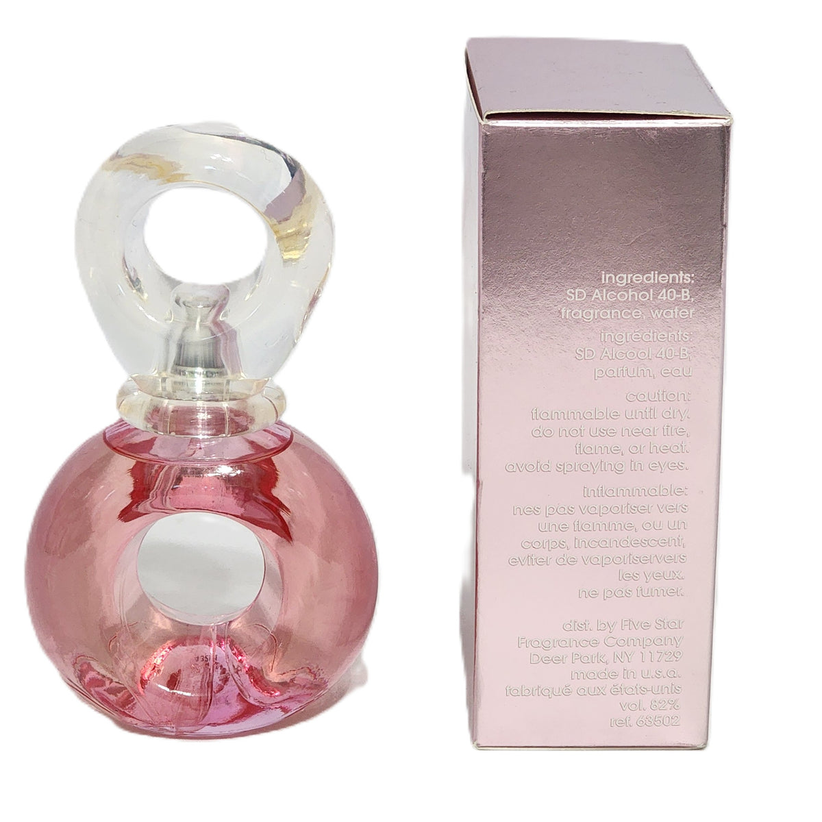 Bijan Style by Bijan Women's 50 ml / 1.7 fl oz EDT Spray - Vintage, New Boxed & Sealed Options