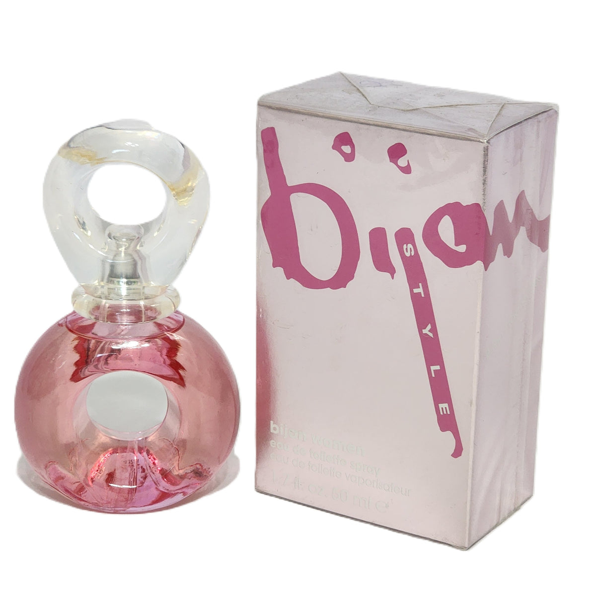 Bijan Style by Bijan Women's 50 ml / 1.7 fl oz EDT Spray - Vintage, New Boxed & Sealed Options