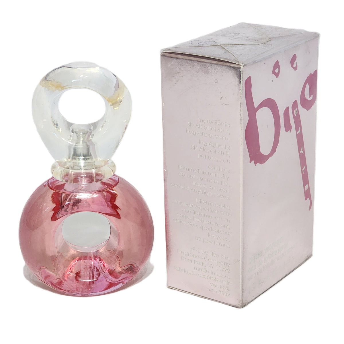 Bijan Style by Bijan Women's 50 ml / 1.7 fl oz EDT Spray - Vintage, New Boxed & Sealed Options
