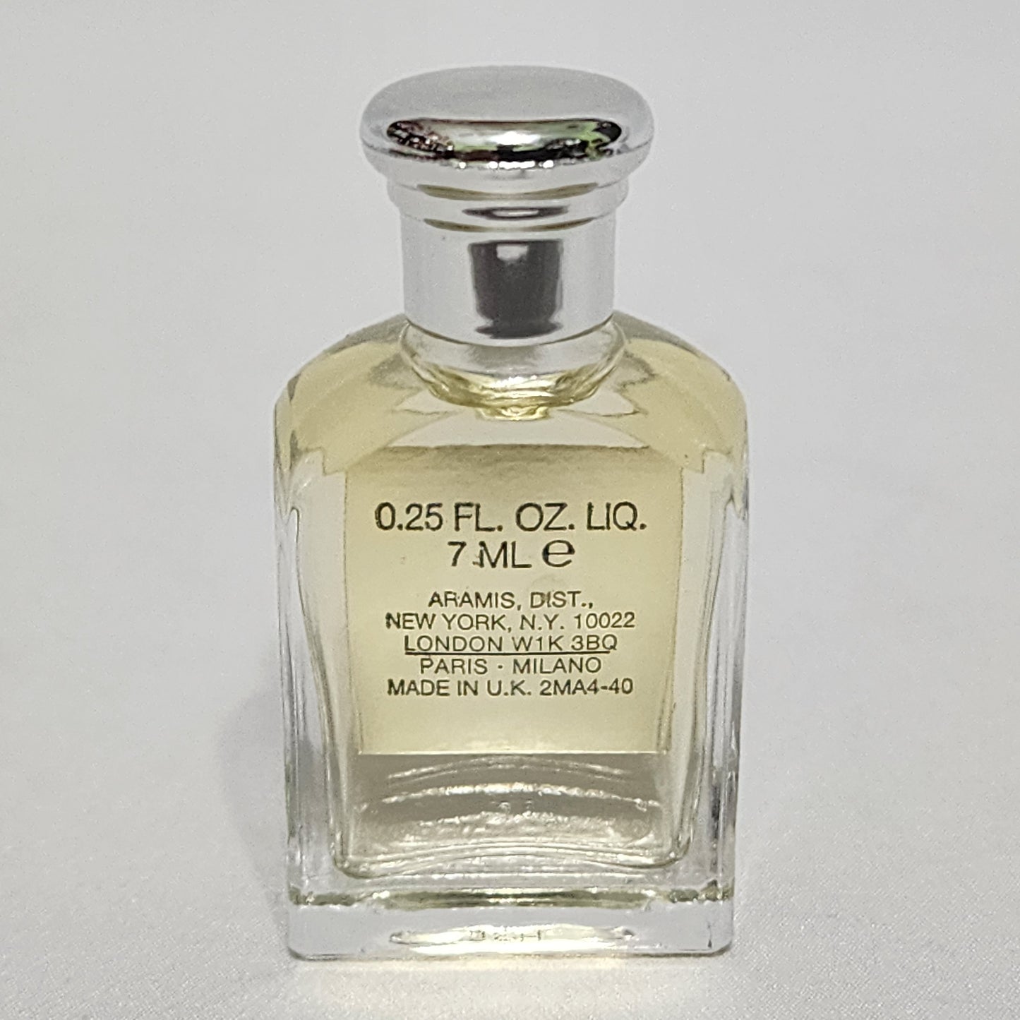 New West Aramis Skinscent for Men - Rare Vintage Discontinued