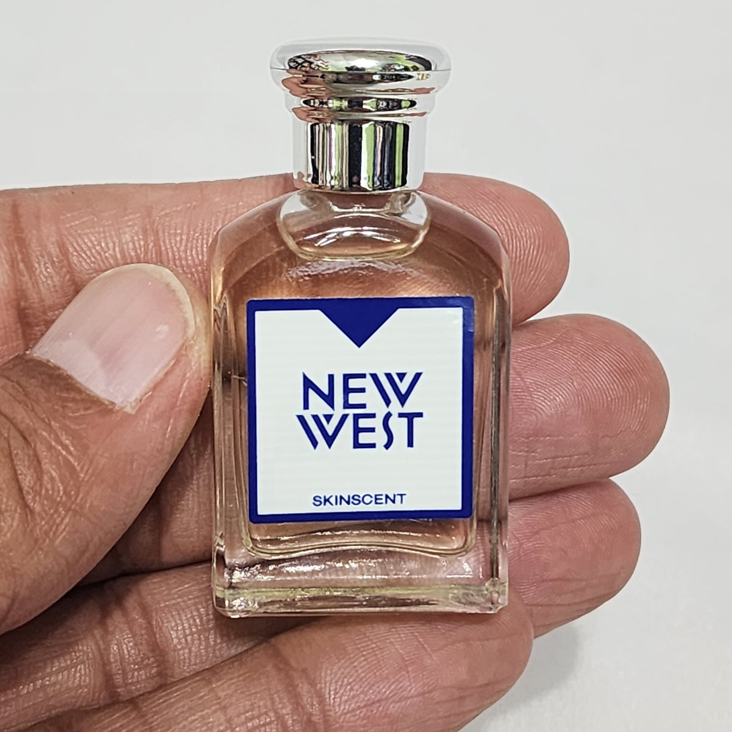 New West Aramis Skinscent for Men - Rare Vintage Discontinued