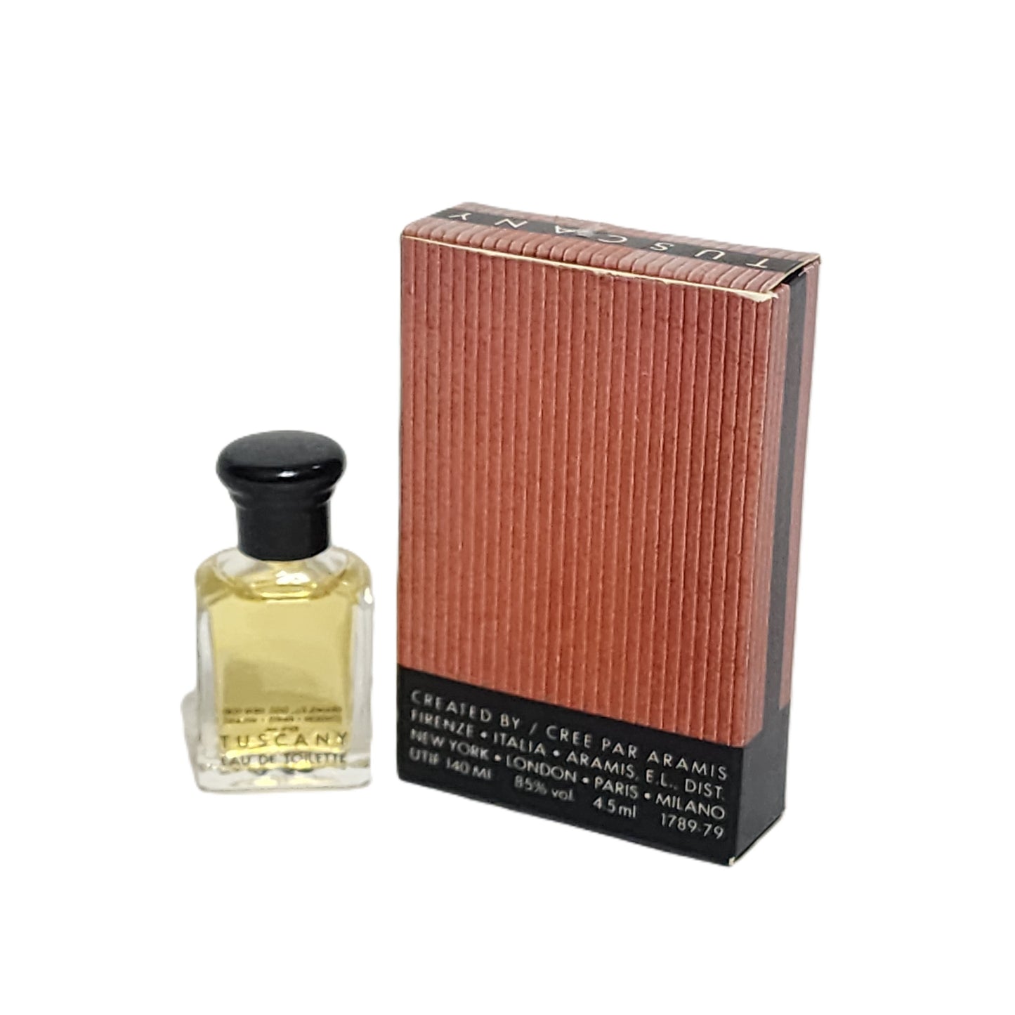 Tuscany Per Uomo Aramis for Men - Rare Vintage Discontinued