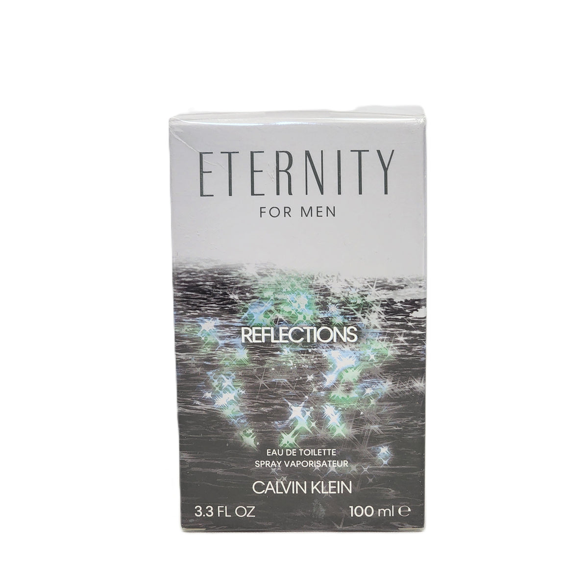 Calvin Klein Eternity Reflections for Men – 3.4 oz EDT Spray