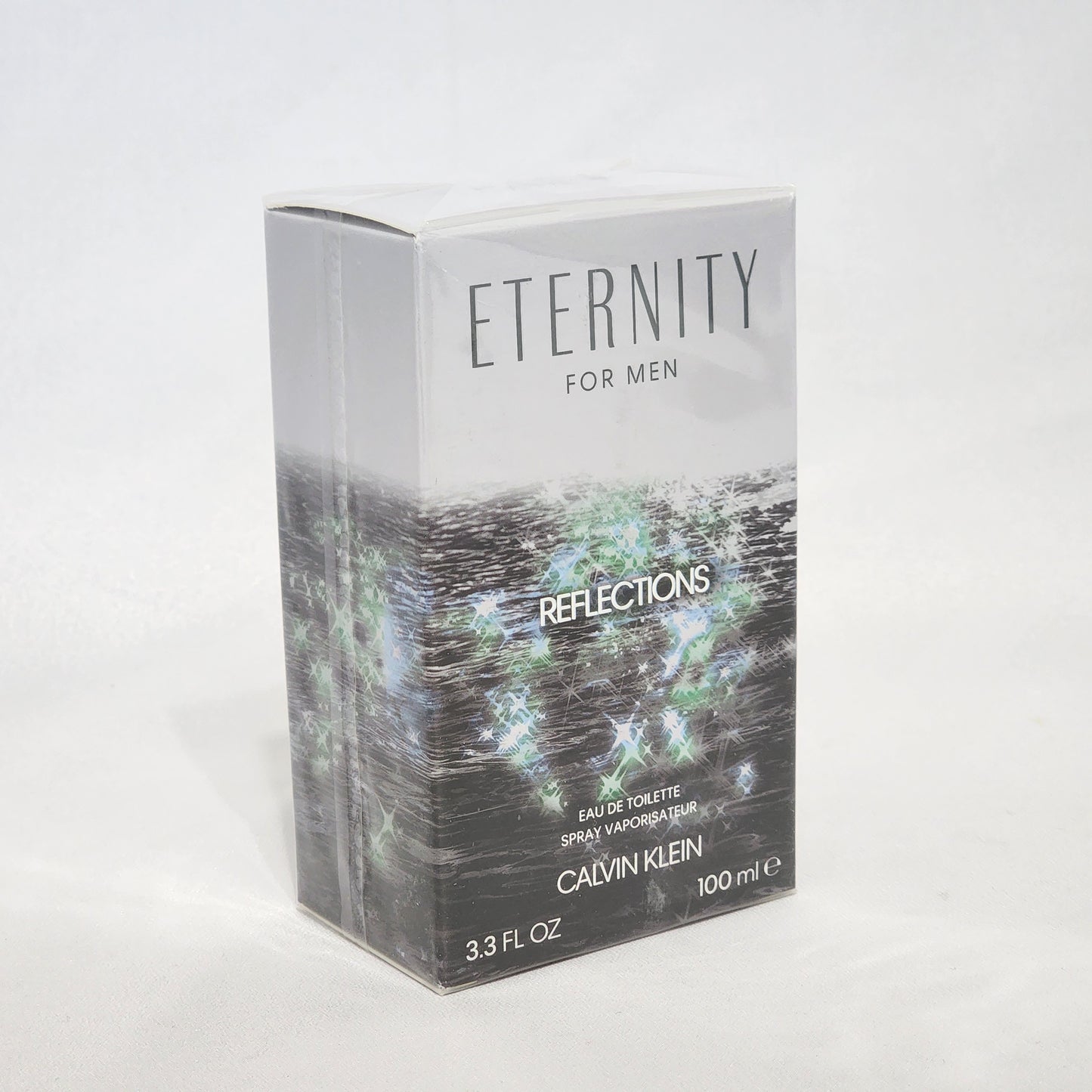 Calvin Klein Eternity Reflections EDT Spray 3.3 oz For Men