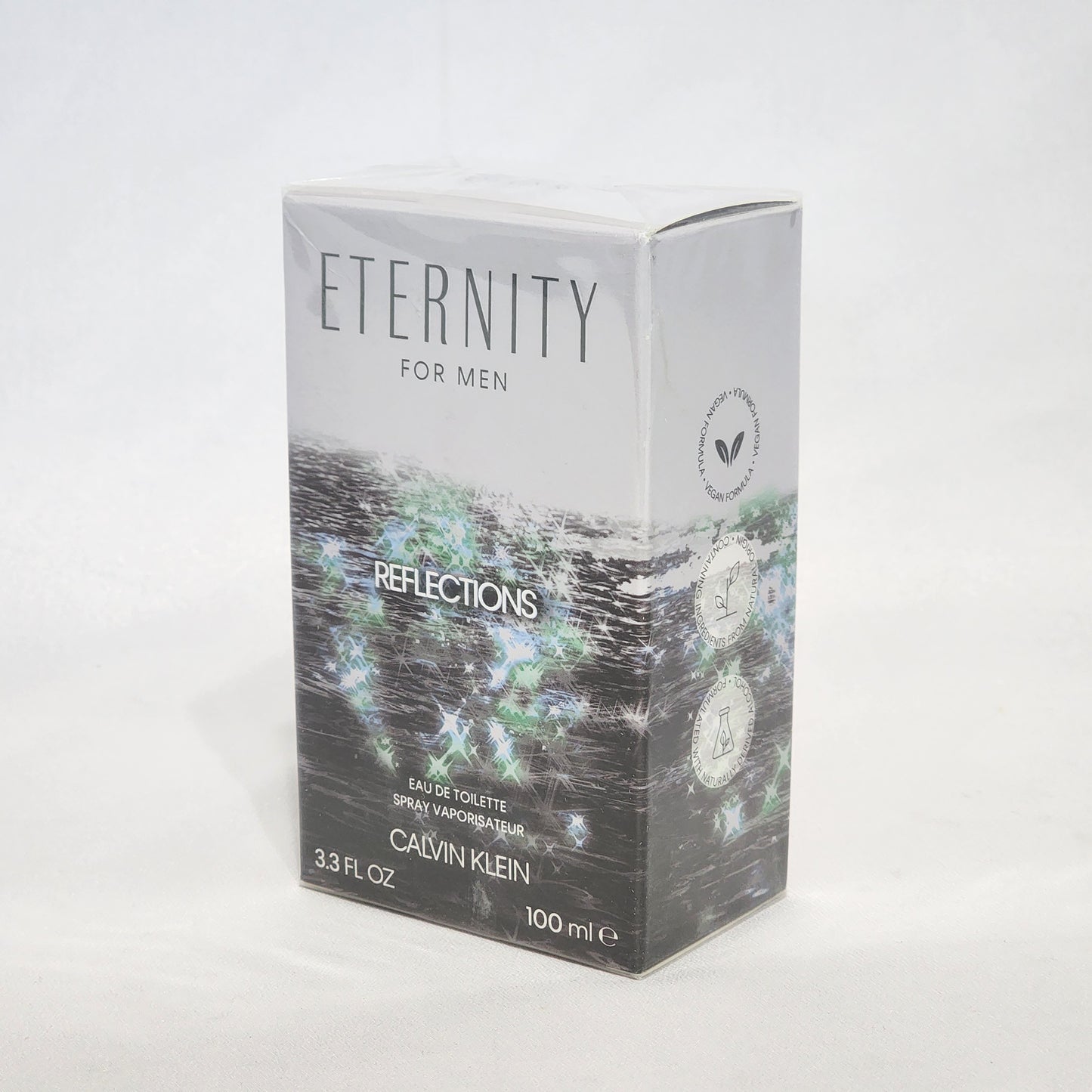 Calvin Klein Eternity Reflections EDT Spray 3.3 oz For Men