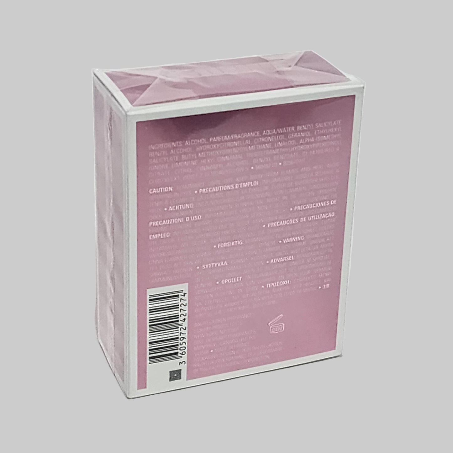 Romance Parfum by Ralph Lauren for women 1.0 fl.oz / 30 ml parfum spray