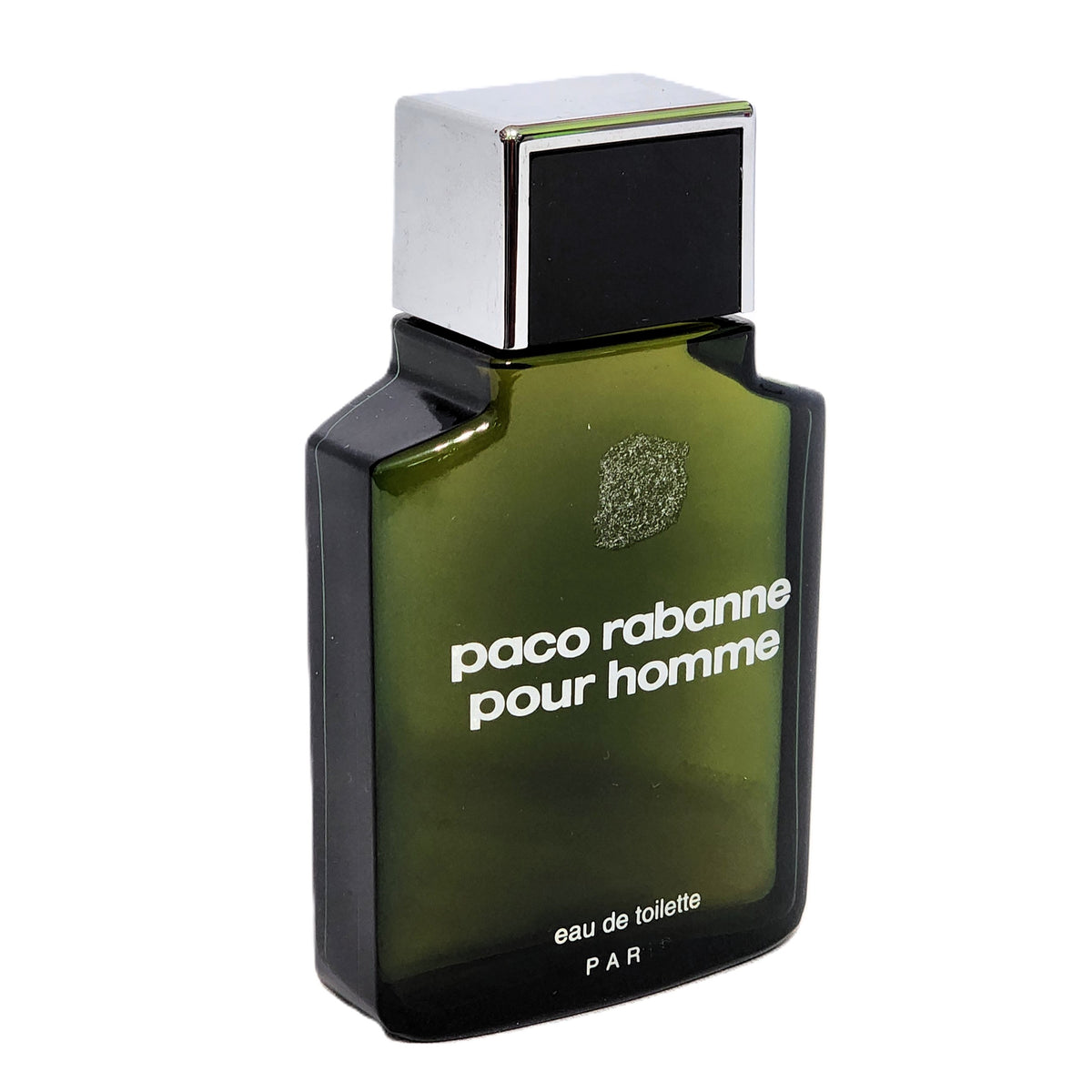 Pour Homme by Paco Rabanne EDT Splash for Men 3.4 oz / 100 ml – Vintage, No Box