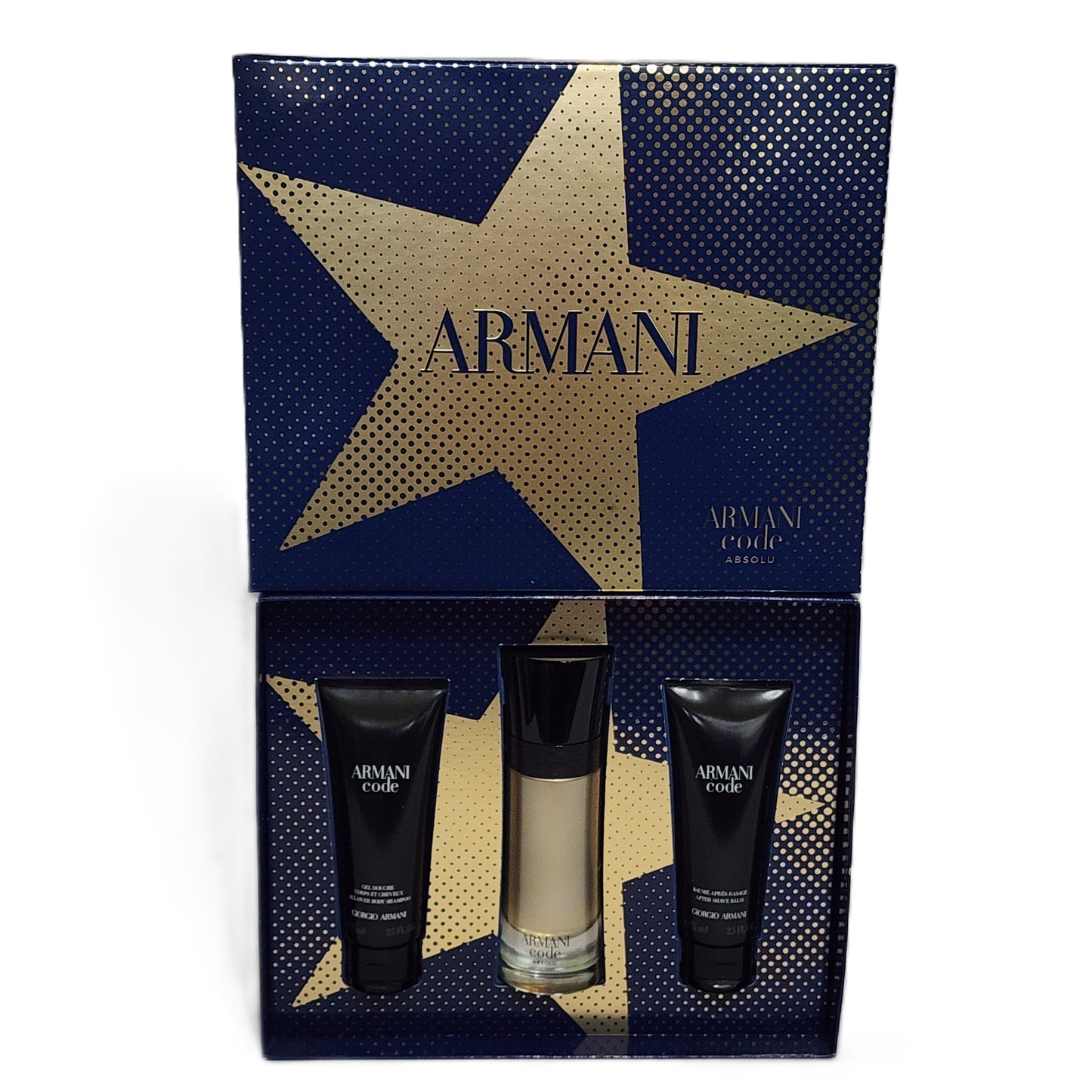 Armani Code Absolù by Giorgio Armani for Men | Rare & Hard to Find | EDP Spray
