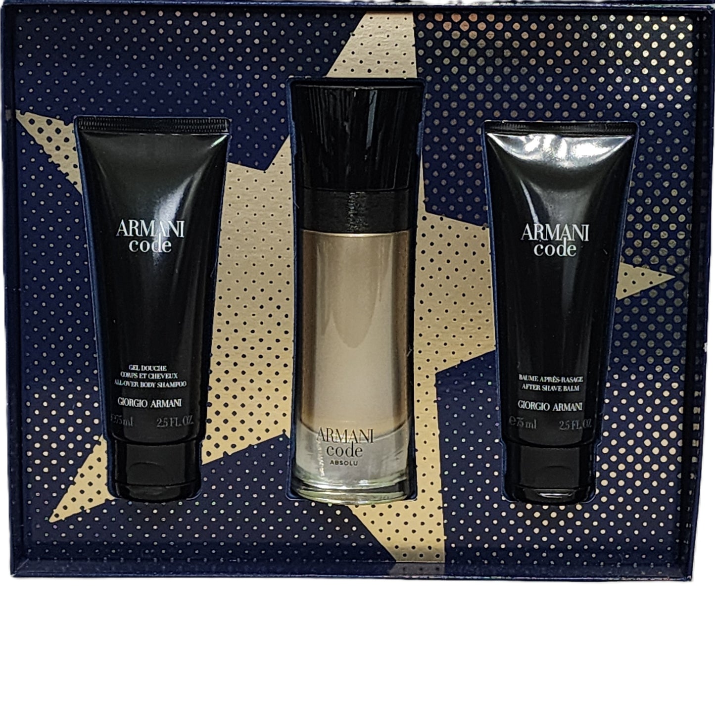 Armani Code Absolù by Giorgio Armani for Men | Rare & Hard to Find | EDP Spray