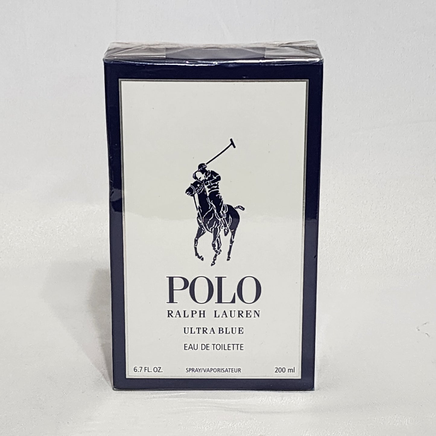RL POLO ULTRA BLUE * Ralph Lauren 6.7 oz / 200 ml EDT Men Cologne Spray