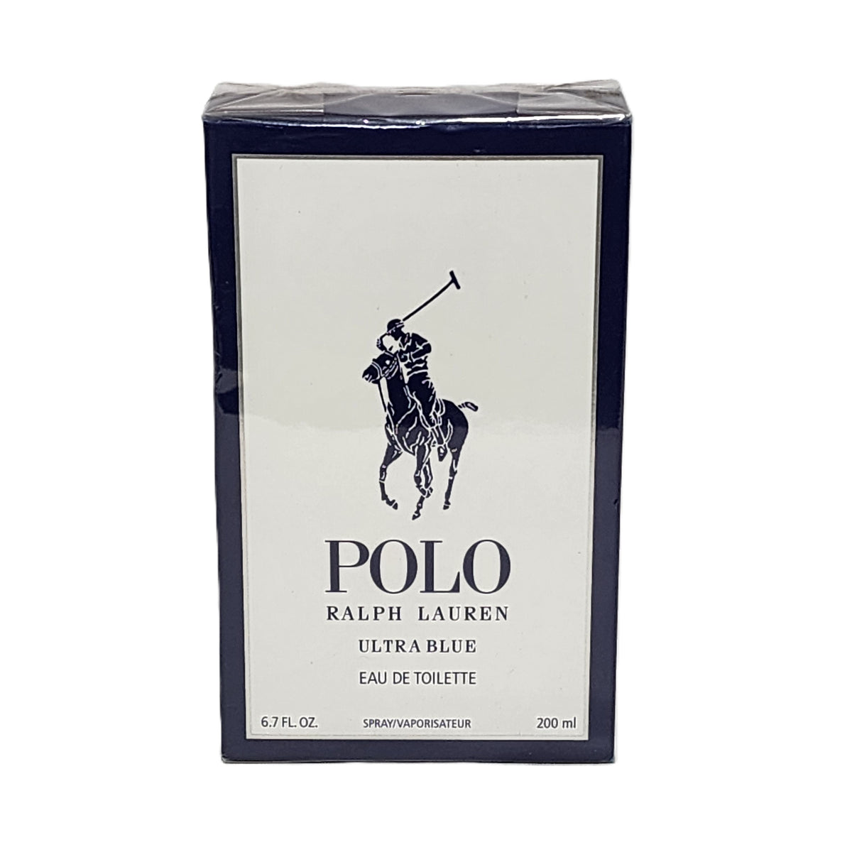 Polo Ultra Blue by Ralph Lauren for Men | EDT Spray | Tester & Jumbo Size
