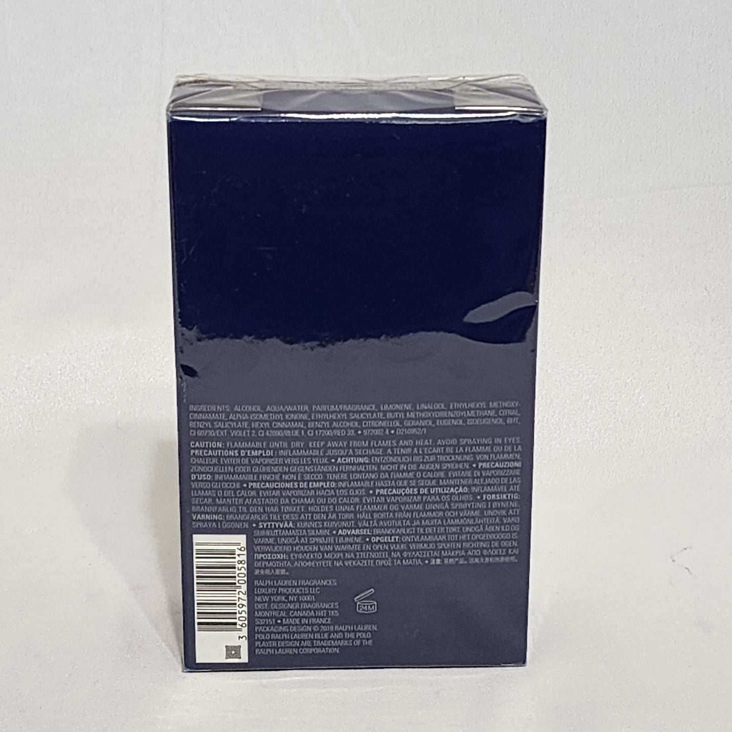 RL POLO ULTRA BLUE * Ralph Lauren 6.7 oz / 200 ml EDT Men Cologne Spray