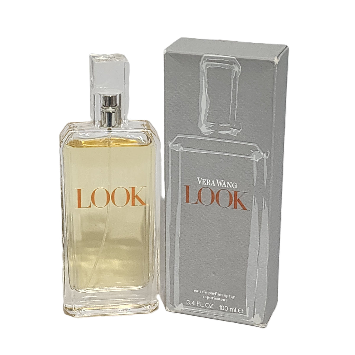 Look by Vera Wang for Women, EDP Spray, 1.7 oz & 3.4 oz, Vintage