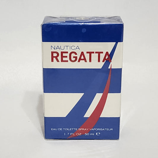 Nautica Regatta Eau De Toilette Spray For Men, 1.7 oz
