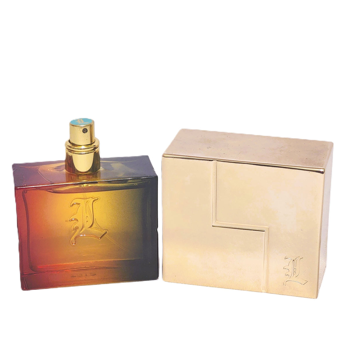 LAMB by Gwen Stefani for Women EDP | Vintage Rare | 1.7 oz & 3.4 oz | No Box | Golden Cap