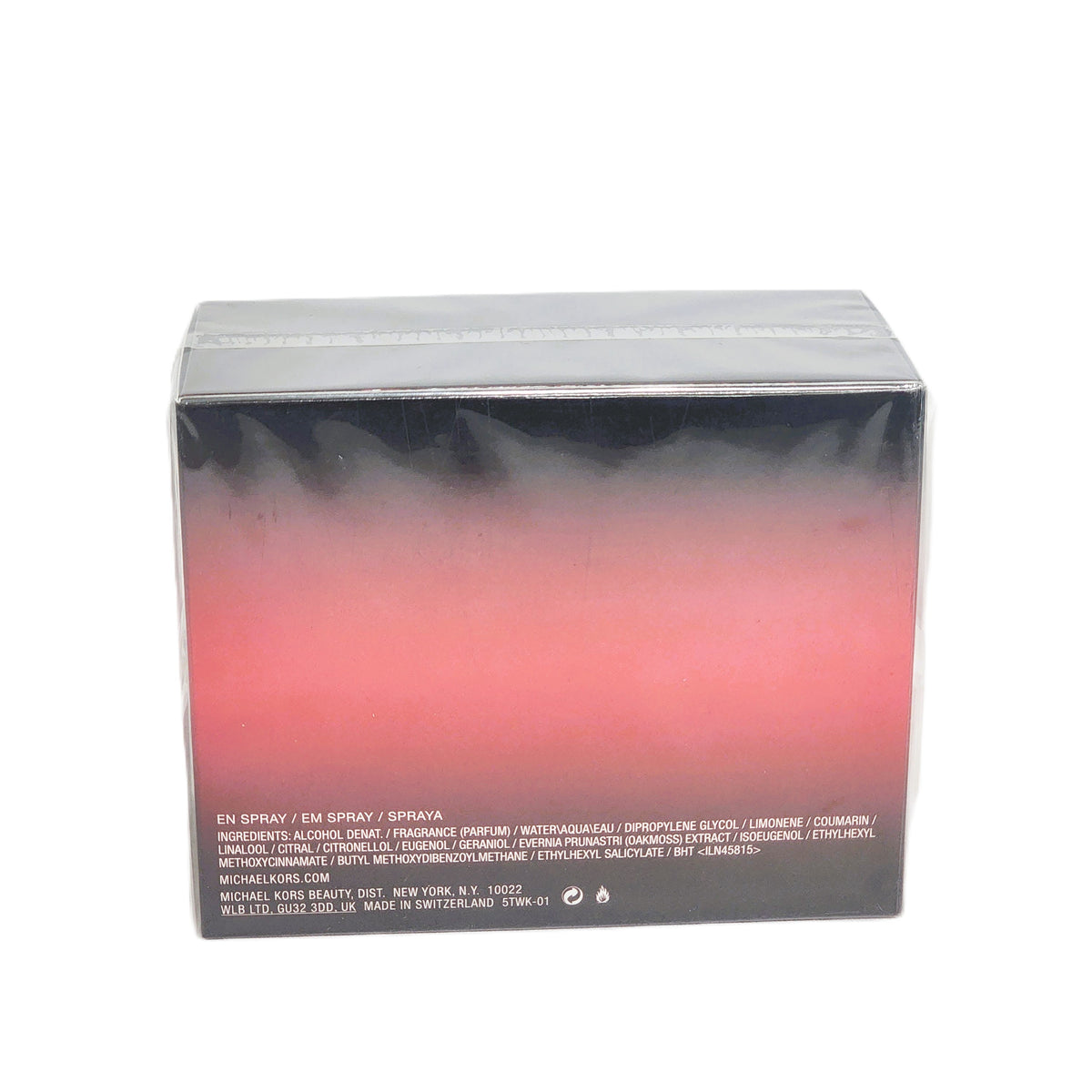 Extreme Rush by Michael Kors Men's 120 ml / 4.1 fl oz EDT Spray - Cellophane-Wrapped Box