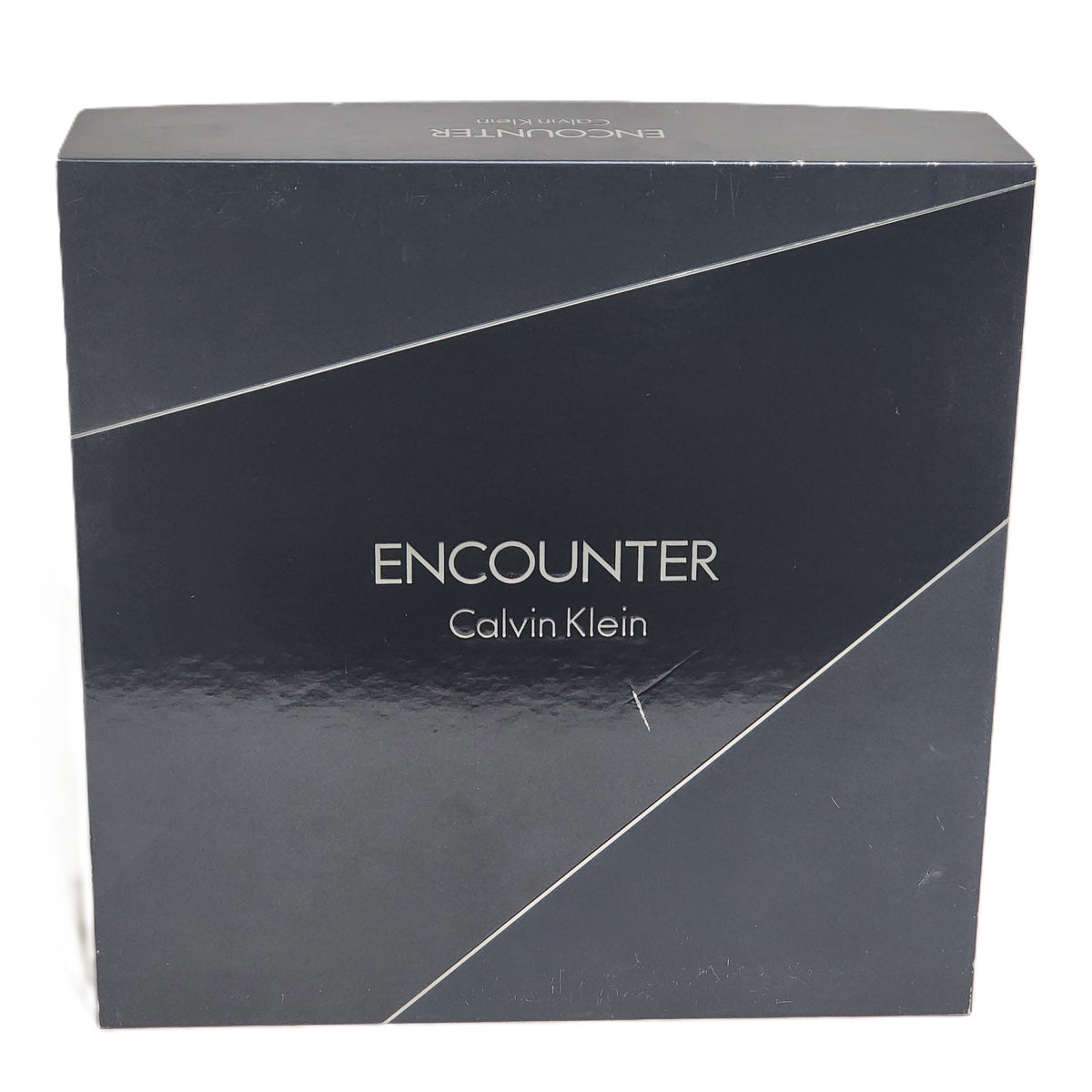 Calvin Klein Encounter for Men – Rare Discontinued EDT & Aftershave Set