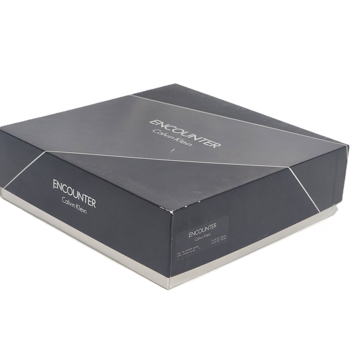 Calvin Klein Encounter for Men – Rare Discontinued EDT & Aftershave Set