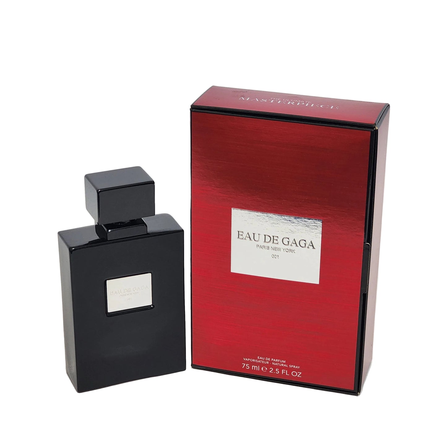 Lady Gaga Eau De Gaga Eau De Parfum Spray for Women - Rare Discontinued