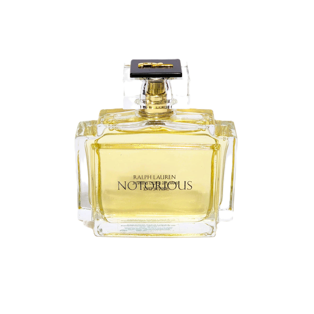 Notorious by Ralph Lauren EDP – Vintage Stock, No Cellophane | 5 Size Options incl. 3-Pc Set