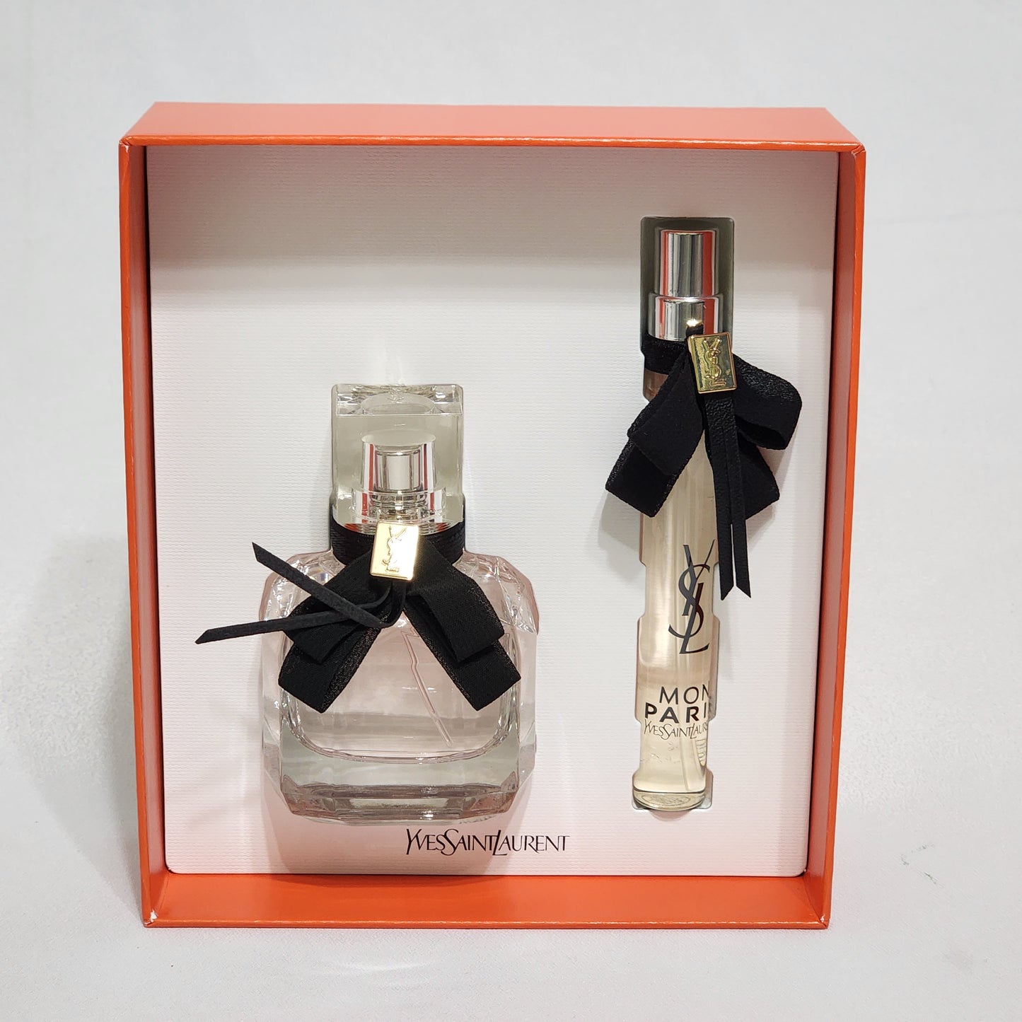 Mon Paris by Yves Saint Laurent 2 Pieces Women Set, 1.0 + 0.33 EDP spray
