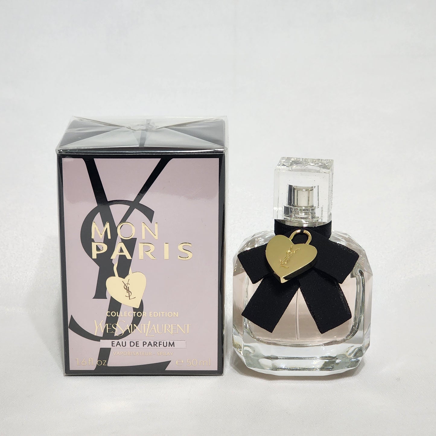 Mon Paris by Yves Saint Laurent for Women Collectors Edition 1.6 fl.oz / 50 ml Eau De Parfum Spray