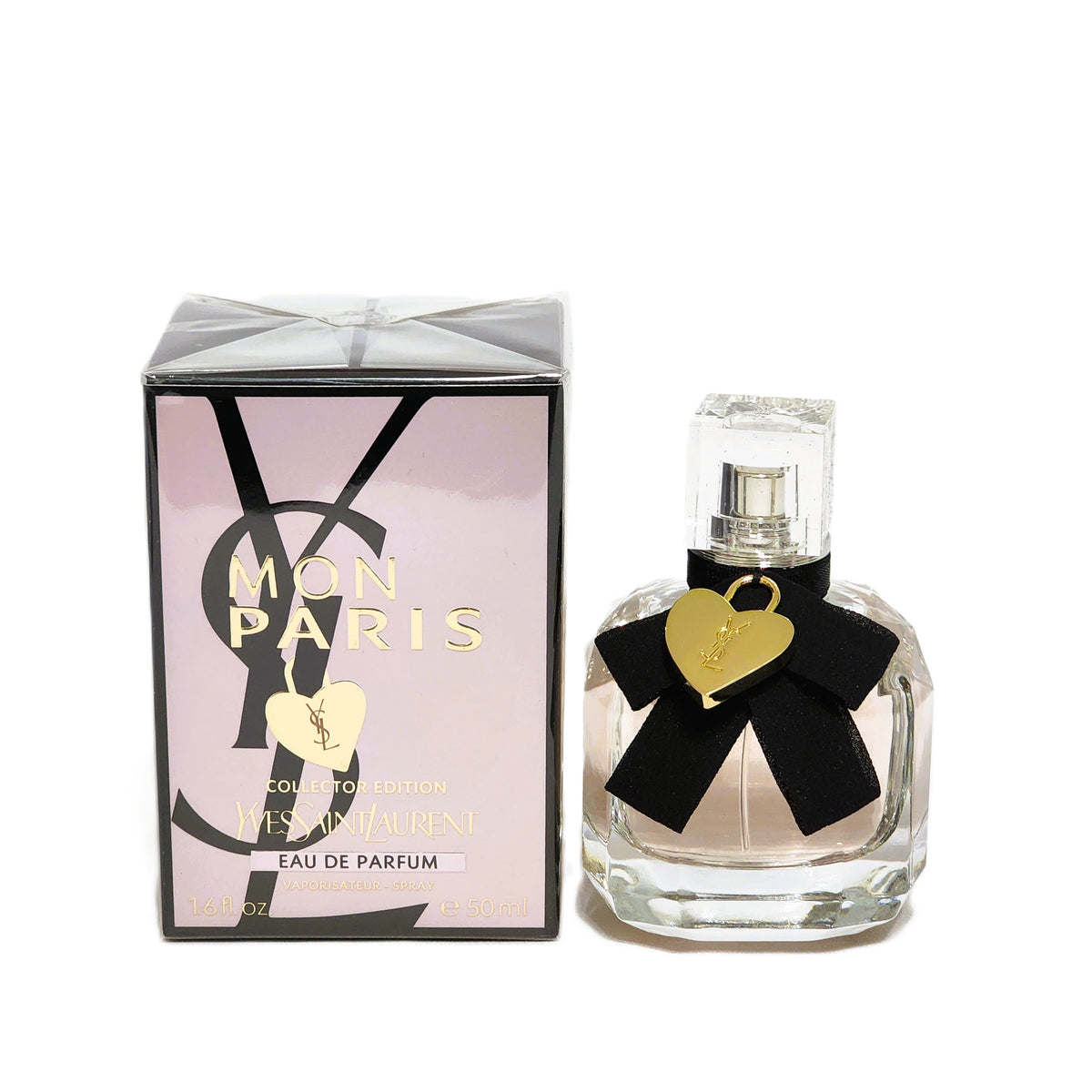 Mon Paris by YSL for Women – Limited Collector Edition EDP | Rare & Sealed