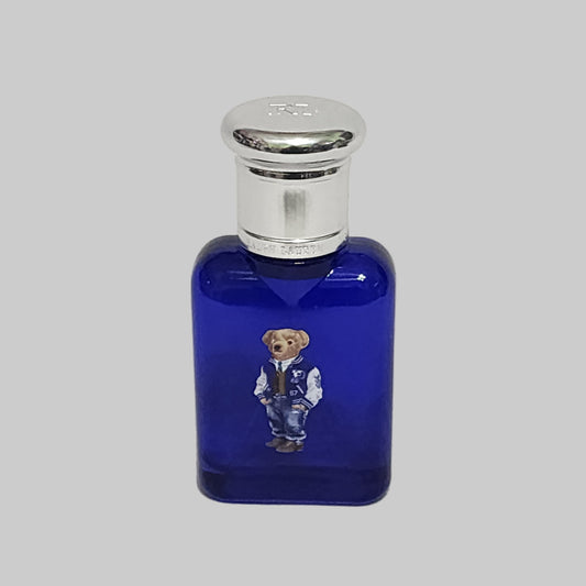 Polo Blue Bear Edition by Ralph Lauren Men, 1.36 fl.oz / 40 ml eau de toilette spray (Copy)