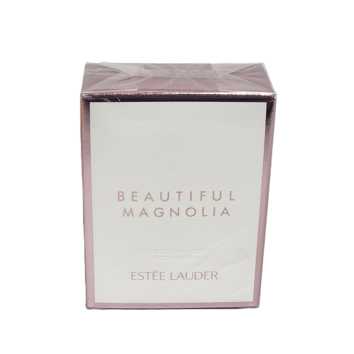 🌸 RARE & HARD TO FIND: Beautiful Magnolia by Estée Lauder for Women | 2 Options | 1.0 oz EDP Sealed + 1.7 oz EDP No Cello | Actual Images! | Luminous Floral EDP