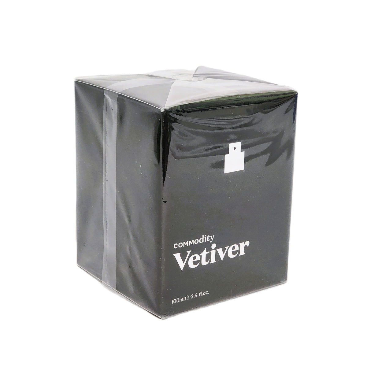 🌿 RARE & HARD TO FIND: Commodity Vetiver for Men | 3.4 fl.oz / 100 ml Spray | New Sealed | The Earthy Minimalist Masterpiece | LA Niche Perfumery | Single-Ingredient Philosophy | Collector’s Find