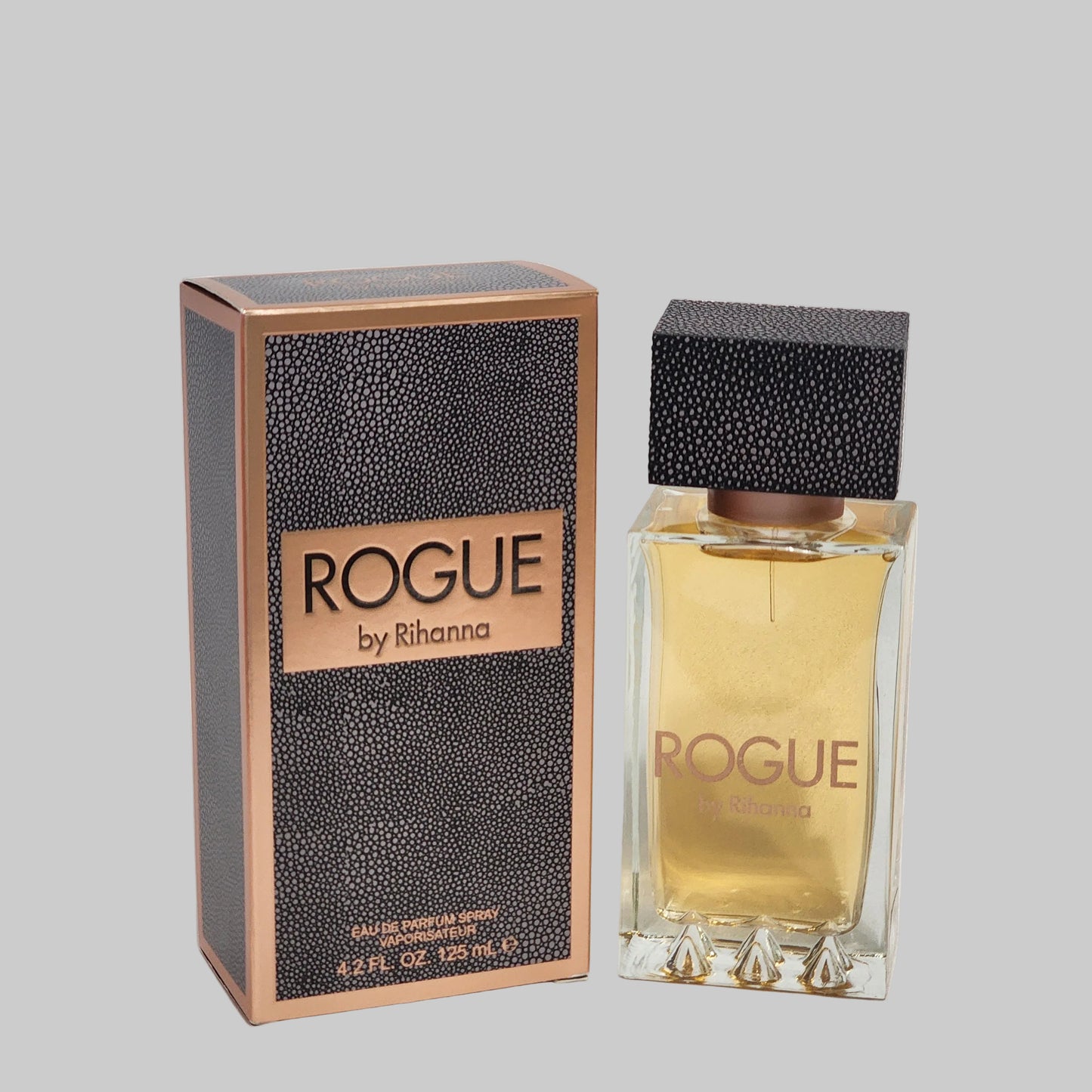 Rogue by Rihanna Women Perfume 4.2oz – Hard to Find Authentic