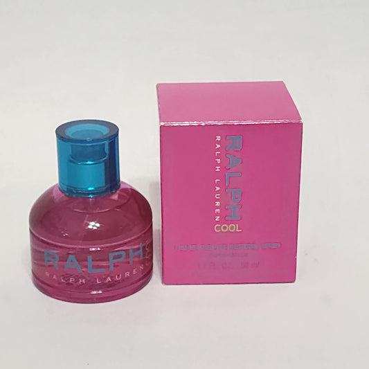 \alph Cool by Ralph Lauren Women 1.7 oz / 50 ml EDT spray - Vintage
