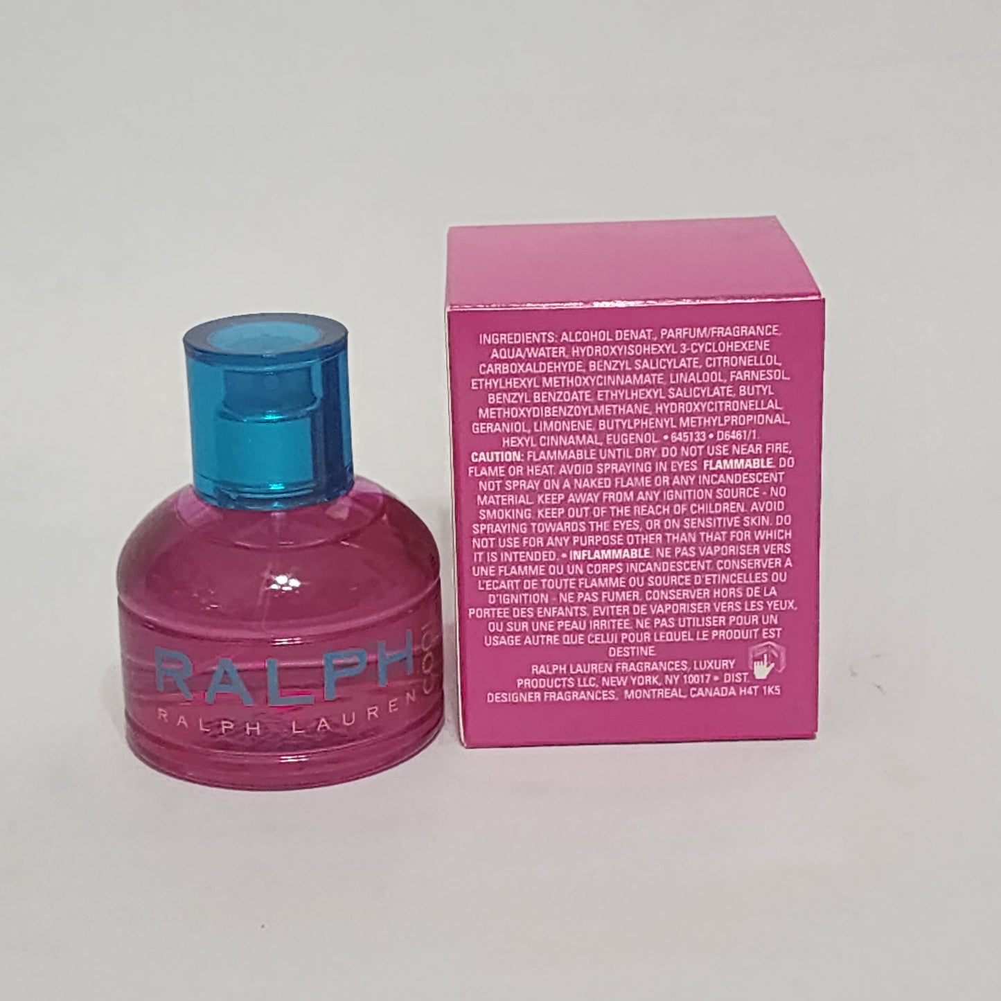 \alph Cool by Ralph Lauren Women 1.7 oz / 50 ml EDT spray - Vintage