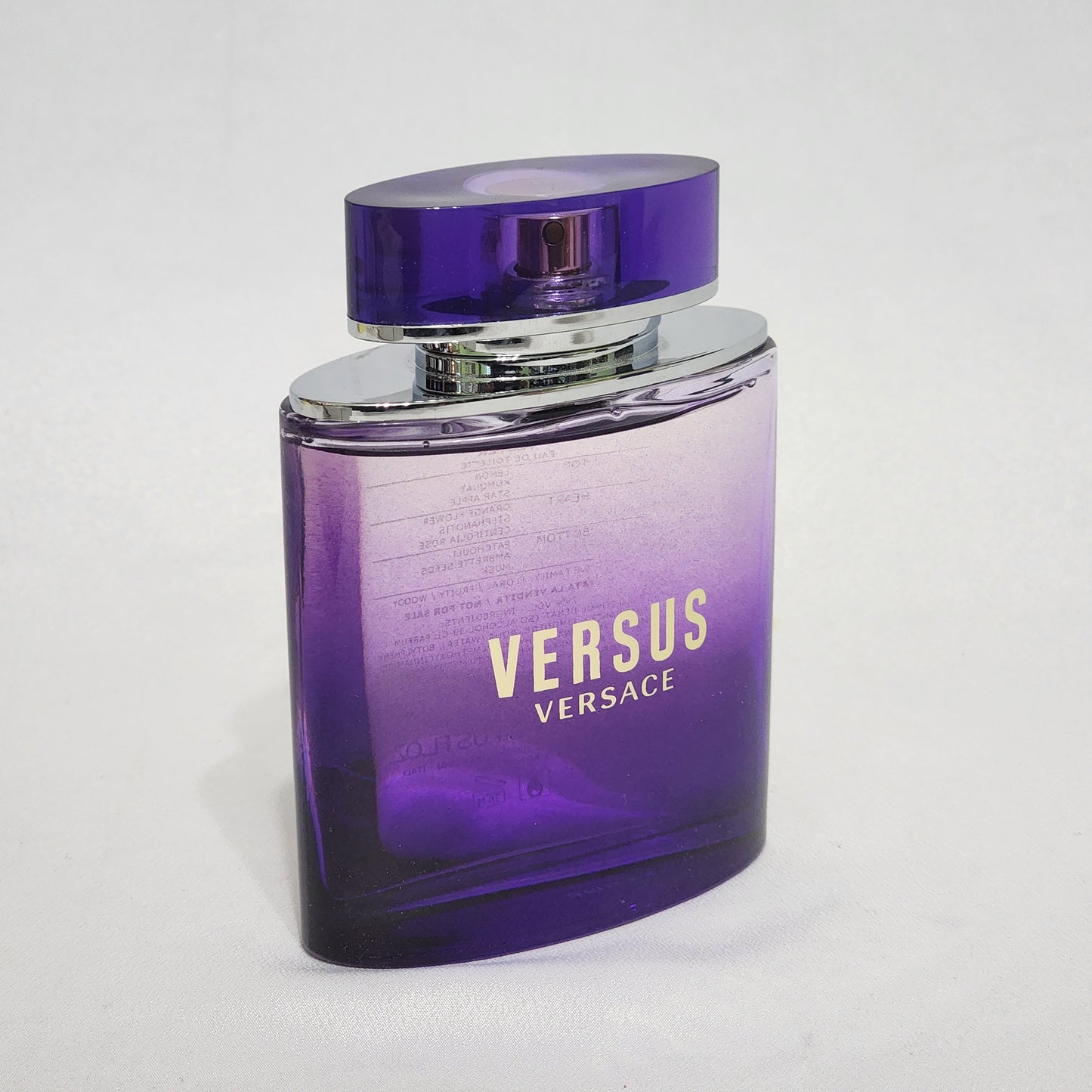 Versace Versus by Versace women 3.4 fl.oz / 100 ml eau de toilette spray -NoBox